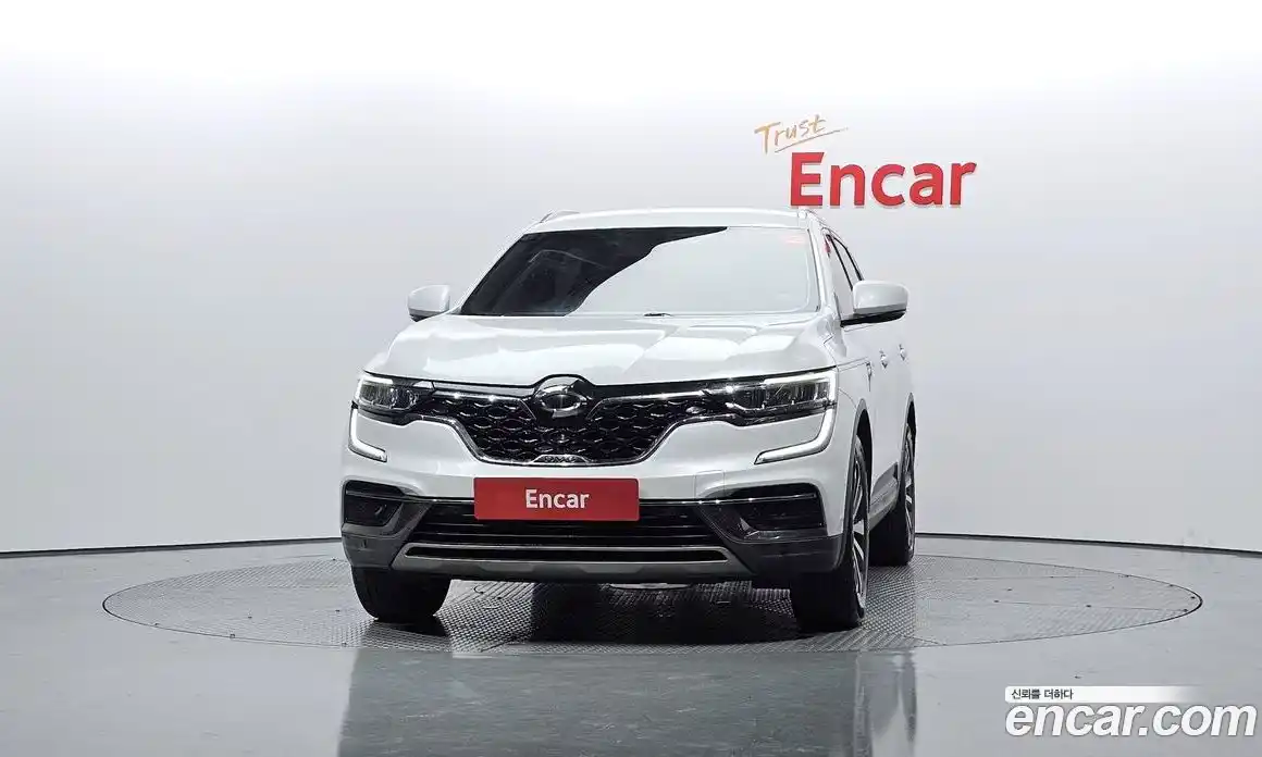 Renault QM6 2021 2.0 Автомат в Москве № 147544, фото 11