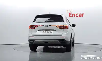 Renault QM6 2021 2.0 Автомат в Москве № 147544, миниатюра 12