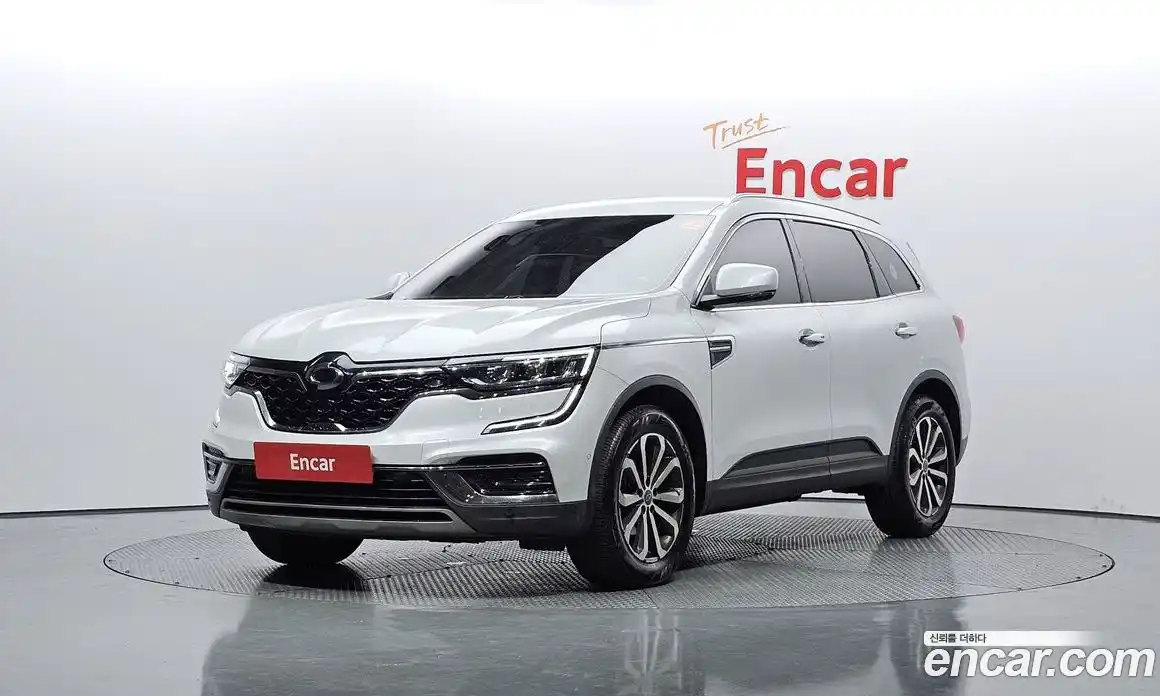 Renault QM6 2021 2.0 Автомат в Москве № 147544, фото 13