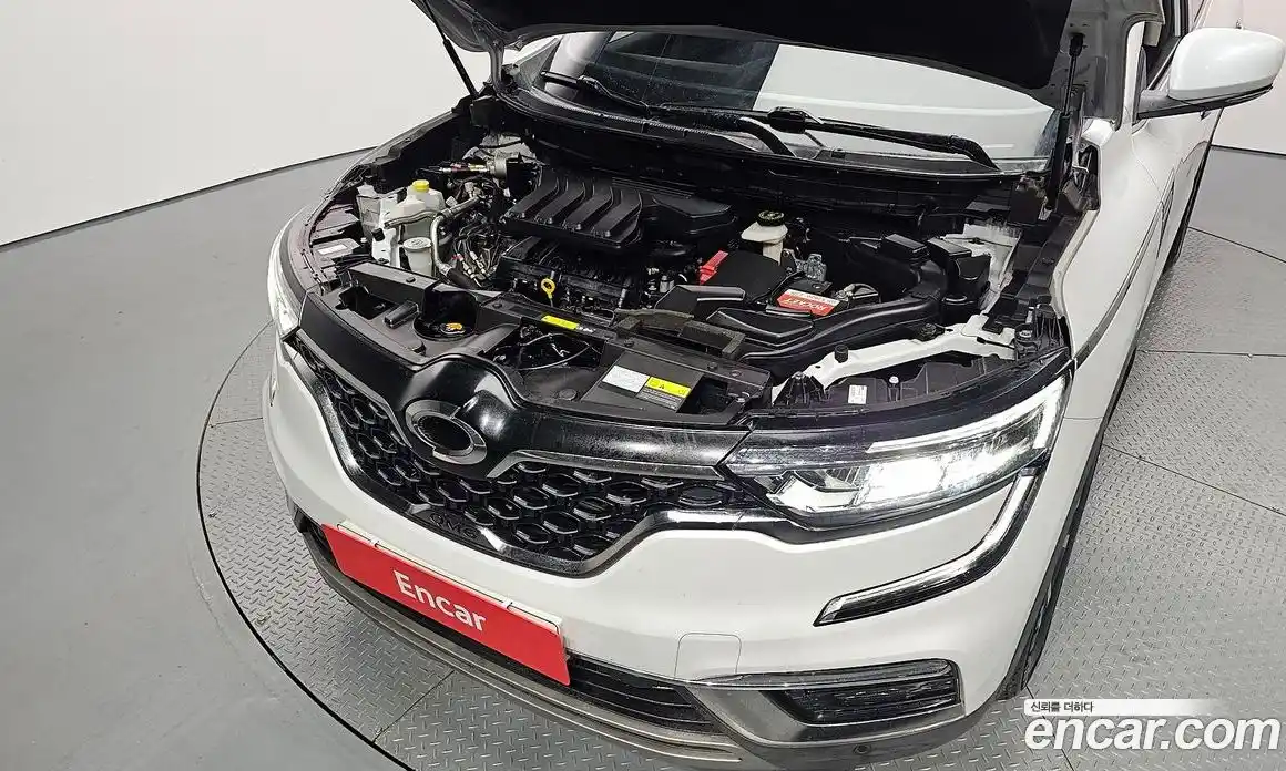 Renault QM6 2021 2.0 Автомат в Москве № 147544, фото 14