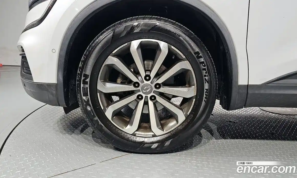 Renault QM6 2021 2.0 Автомат в Москве № 147544, фото 16