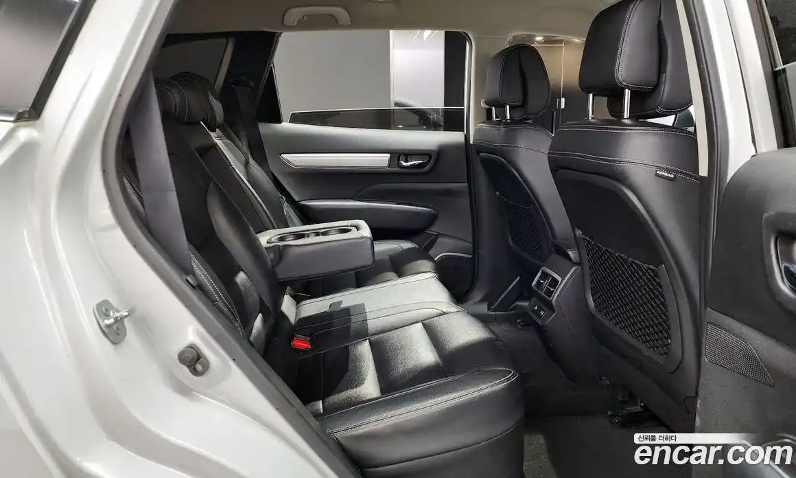 Renault QM6 2021 2.0 Автомат в Москве № 147544, фото 19