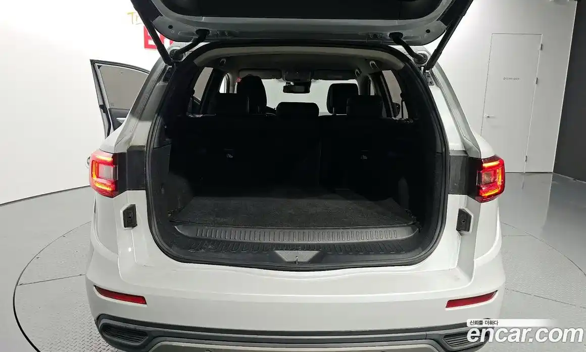 Renault QM6 2021 2.0 Автомат в Москве № 147544, фото 5