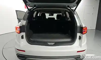 Renault QM6 2021 2.0 Автомат в Москве № 147544, миниатюра 5