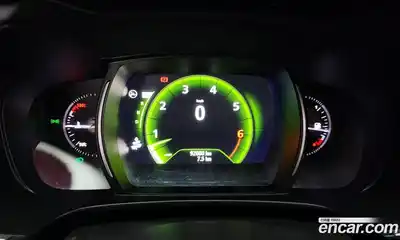 Renault QM6 2021 2.0 Автомат в Москве № 147544, миниатюра 9