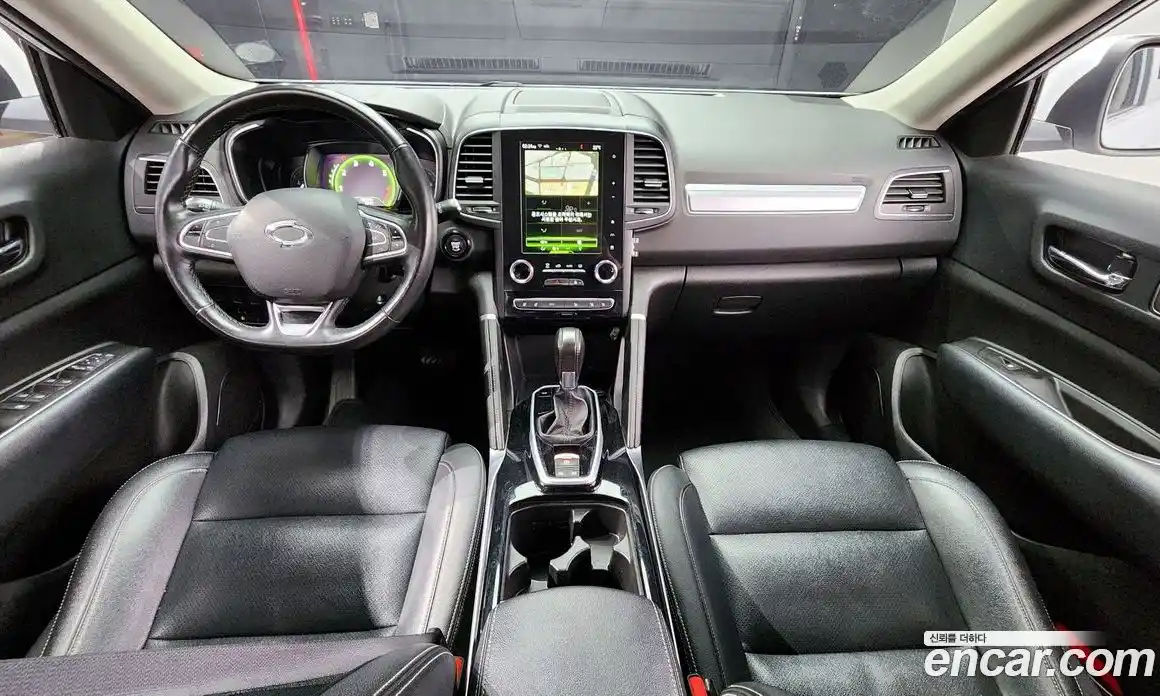 Renault QM6 2021 2.0 Автомат в Москве № 147544, фото 10