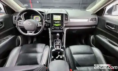 Renault QM6 2021 2.0 Автомат в Москве № 147544, миниатюра 10