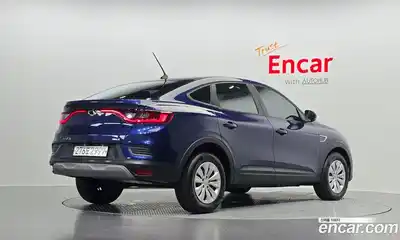 Renault XM3 2020 1.6 Автомат в Москве № 148632, миниатюра 11