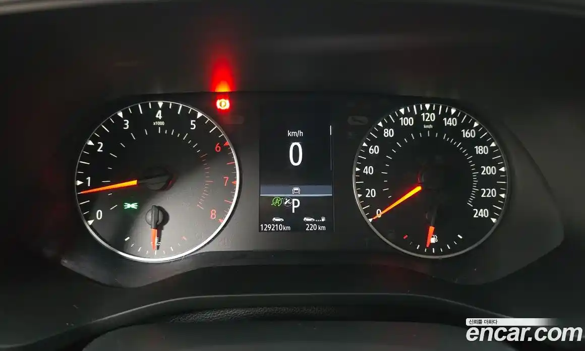 Renault XM3 2020 1.6 Автомат в Москве № 148632, фото 12