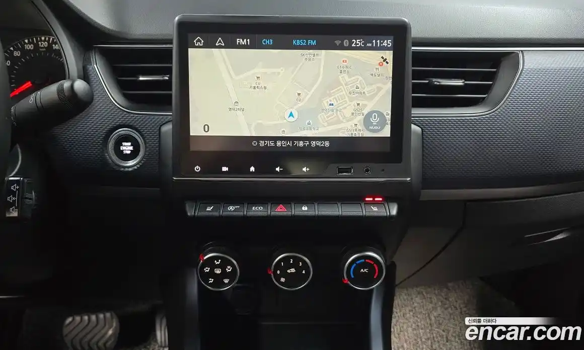 Renault XM3 2020 1.6 Автомат в Москве № 148632, фото 15