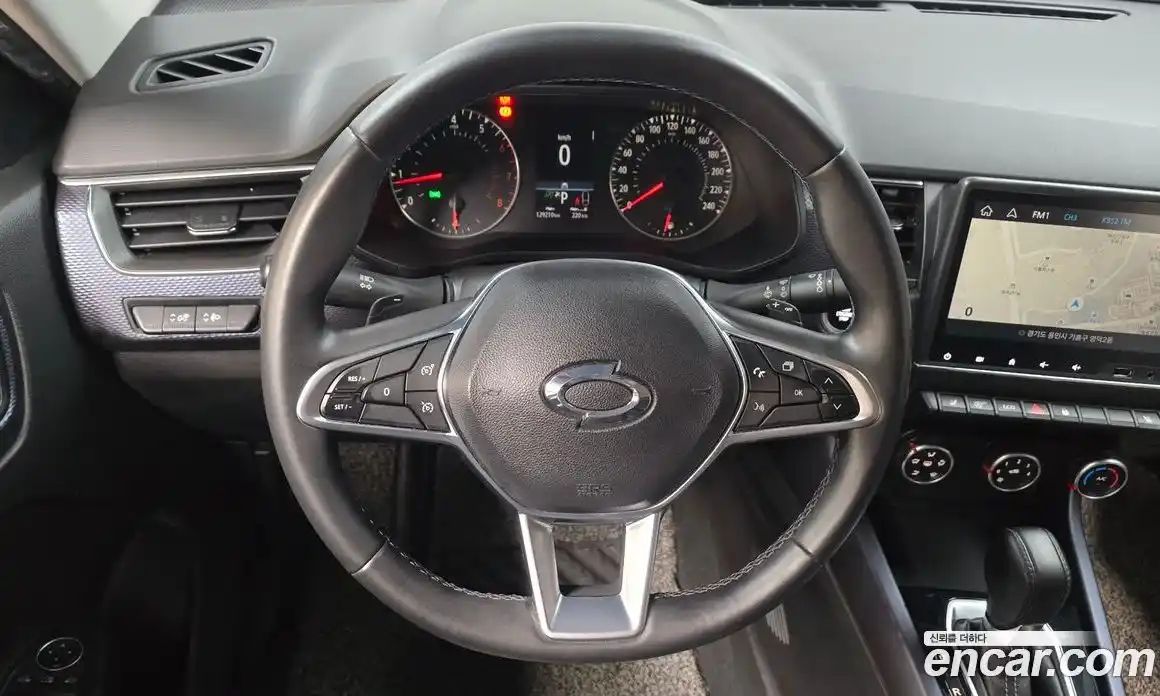 Renault XM3 2020 1.6 Автомат в Москве № 148632, фото 16