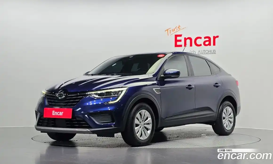 Renault XM3 2020 1.6 Автомат в Москве № 148632, фото 6