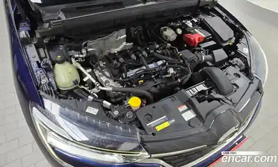 Renault XM3 2020 1.6 Автомат в Москве № 148632, миниатюра 7