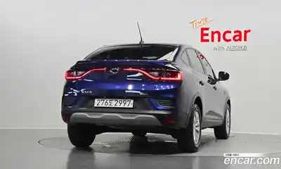 Renault XM3 2020 1.6 Автомат в Москве № 148632, миниатюра 8