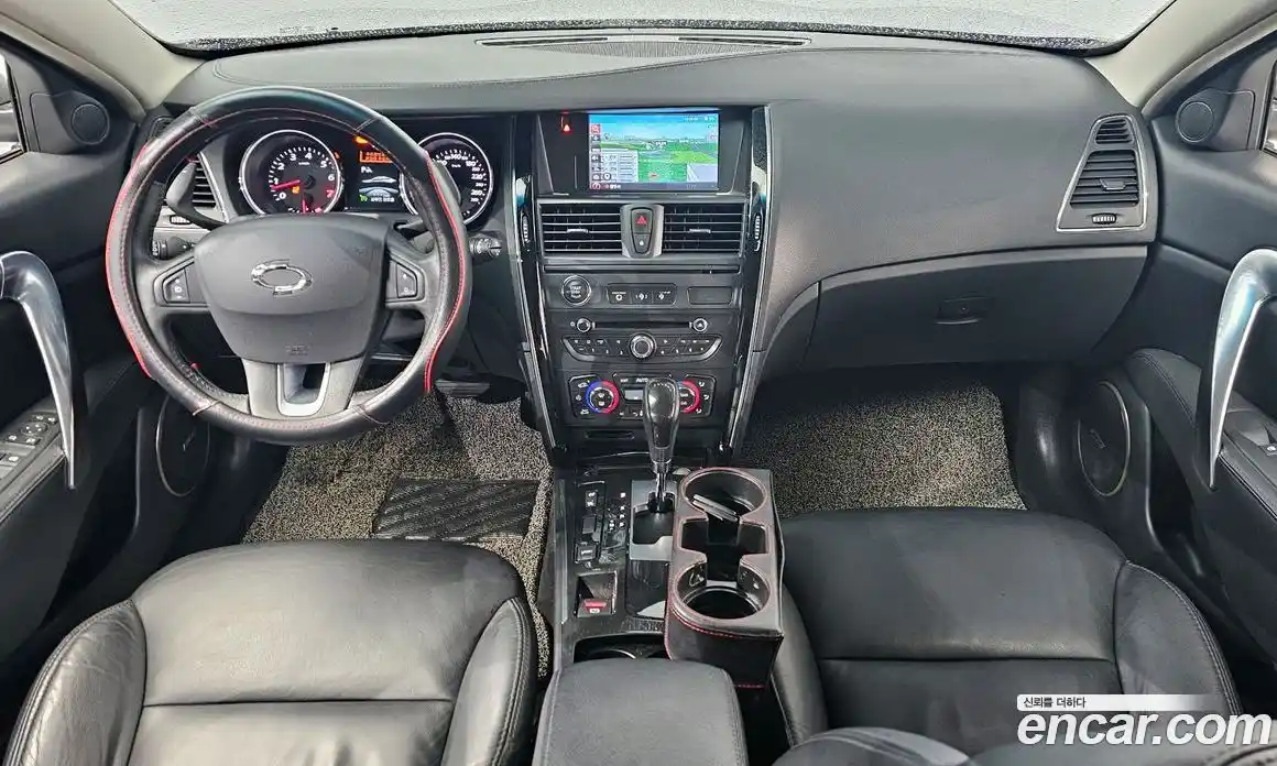 Renault SM7 2012 2.5 Автомат в Москве № 148784, фото 15