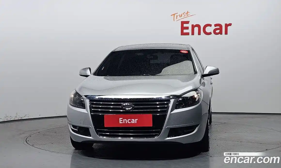 Renault SM7 2012 2.5 Автомат в Москве № 148784, фото 16