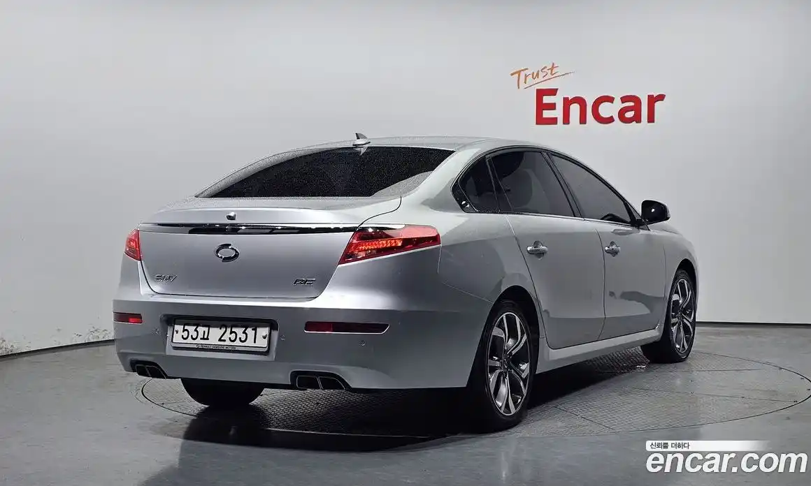 Renault SM7 2012 2.5 Автомат в Москве № 148784, фото 18