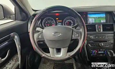 Renault SM7 2012 2.5 Автомат в Москве № 148784, миниатюра 2