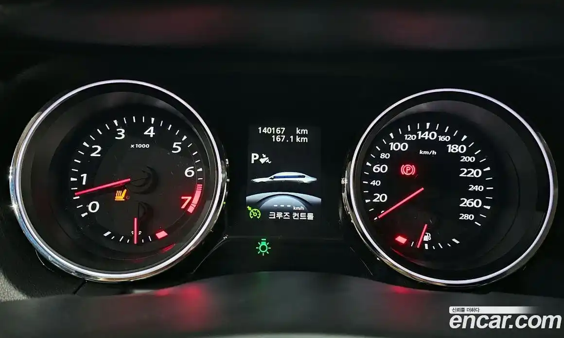 Renault SM7 2012 2.5 Автомат в Москве № 148784, фото 5