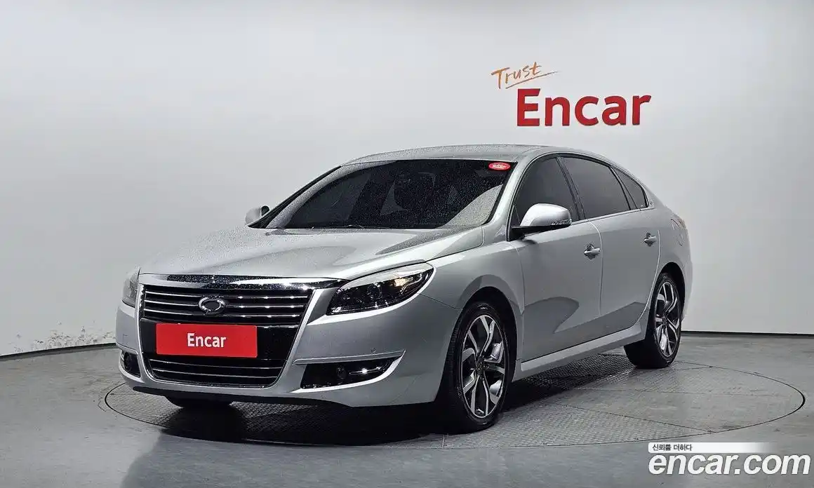 Renault SM7 2012 2.5 Автомат в Москве № 148784, фото 7