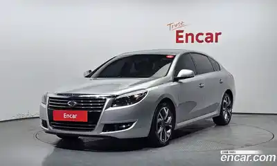 Renault SM7 2012 2.5 Автомат в Москве № 148784, миниатюра 7