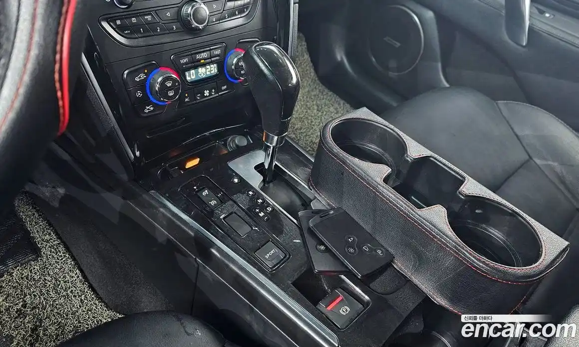 Renault SM7 2012 2.5 Автомат в Москве № 148784, фото 9