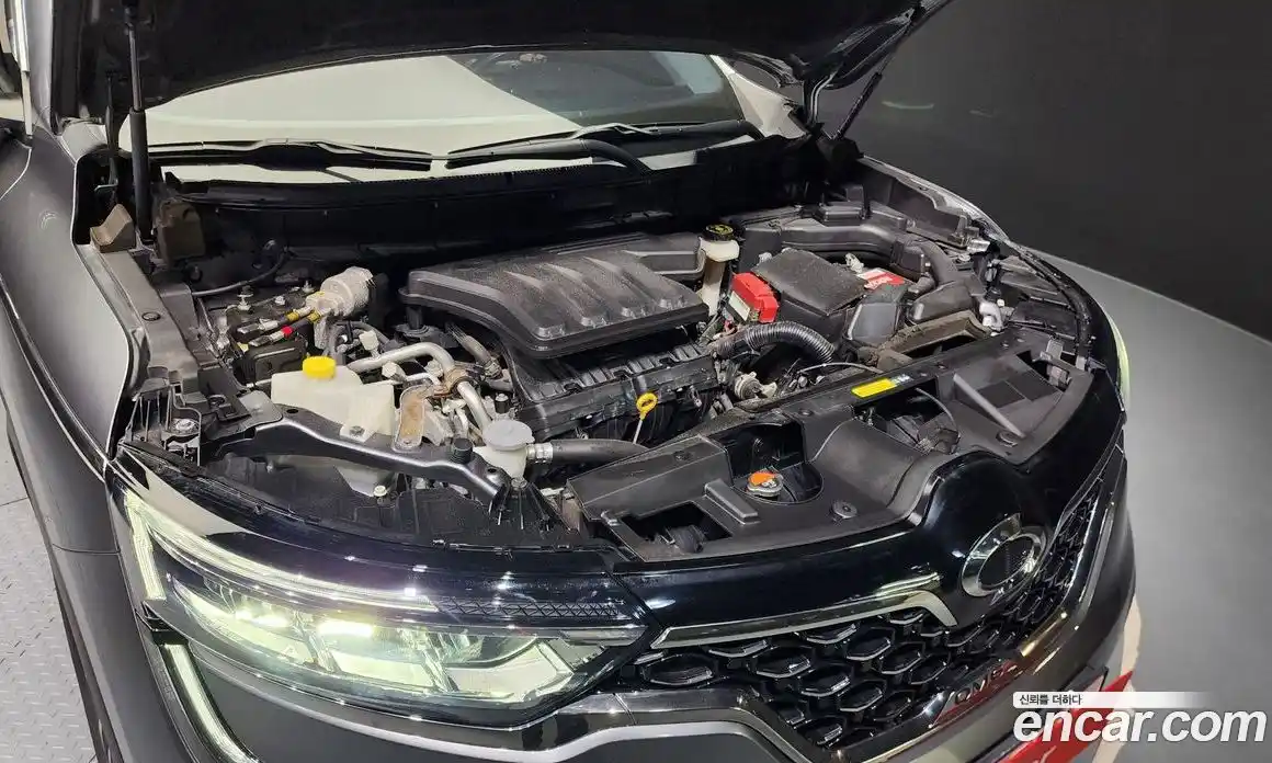 Renault QM6 2021 2.0 Автомат в Москве № 149579, фото 11