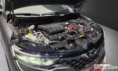 Renault QM6 2021 2.0 Автомат в Москве № 149579, миниатюра 11