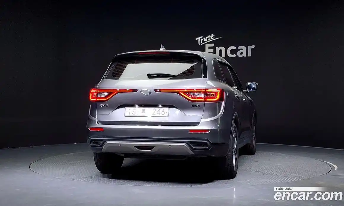 Renault QM6 2021 2.0 Автомат в Москве № 149579, фото 12