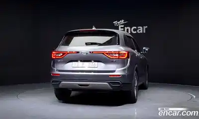 Renault QM6 2021 2.0 Автомат в Москве № 149579, миниатюра 12