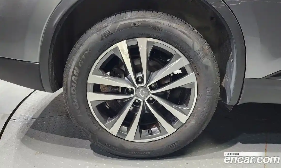 Renault QM6 2021 2.0 Автомат в Москве № 149579, фото 14