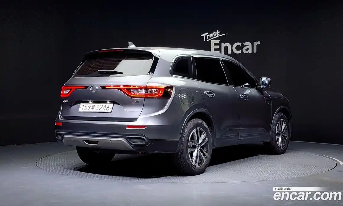 Renault QM6 2021 2.0 Автомат в Москве № 149579, фото 17