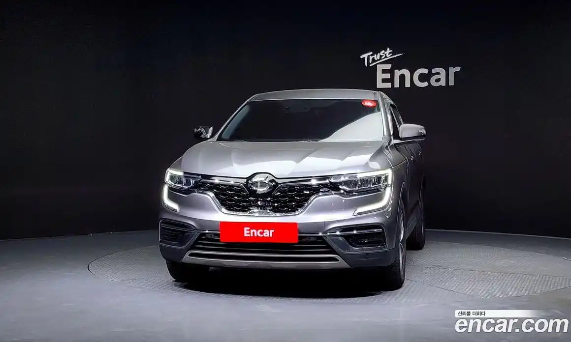 Renault QM6 2021 2.0 Автомат в Москве № 149579, фото 19