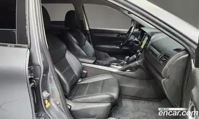 Renault QM6 2021 2.0 Автомат в Москве № 149579, миниатюра 3