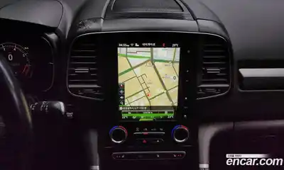 Renault QM6 2021 2.0 Автомат в Москве № 149579, миниатюра 4