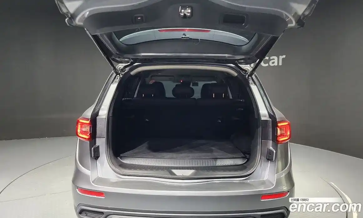 Renault QM6 2021 2.0 Автомат в Москве № 149579, фото 5