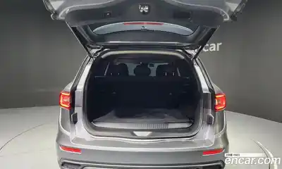 Renault QM6 2021 2.0 Автомат в Москве № 149579, миниатюра 5