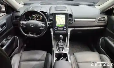 Renault QM6 2021 2.0 Автомат в Москве № 149579, миниатюра 6