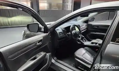 Renault QM6 2021 2.0 Автомат в Москве № 149579, миниатюра 8