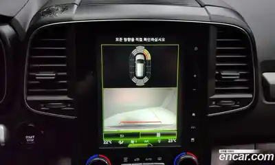 Renault QM6 2021 2.0 Автомат в Москве № 149579, миниатюра 10