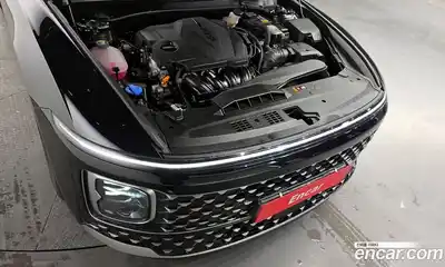 Hyundai Grandeur, 2024