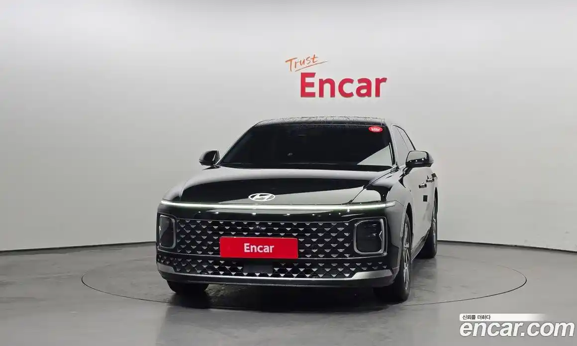 Hyundai Grandeur 2024 2.5 Автомат в Москве № 151999, фото 14