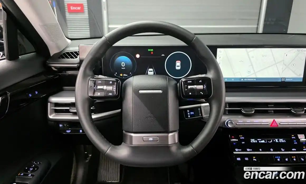 Hyundai Grandeur 2024 2.5 Автомат в Москве № 151999, фото 15