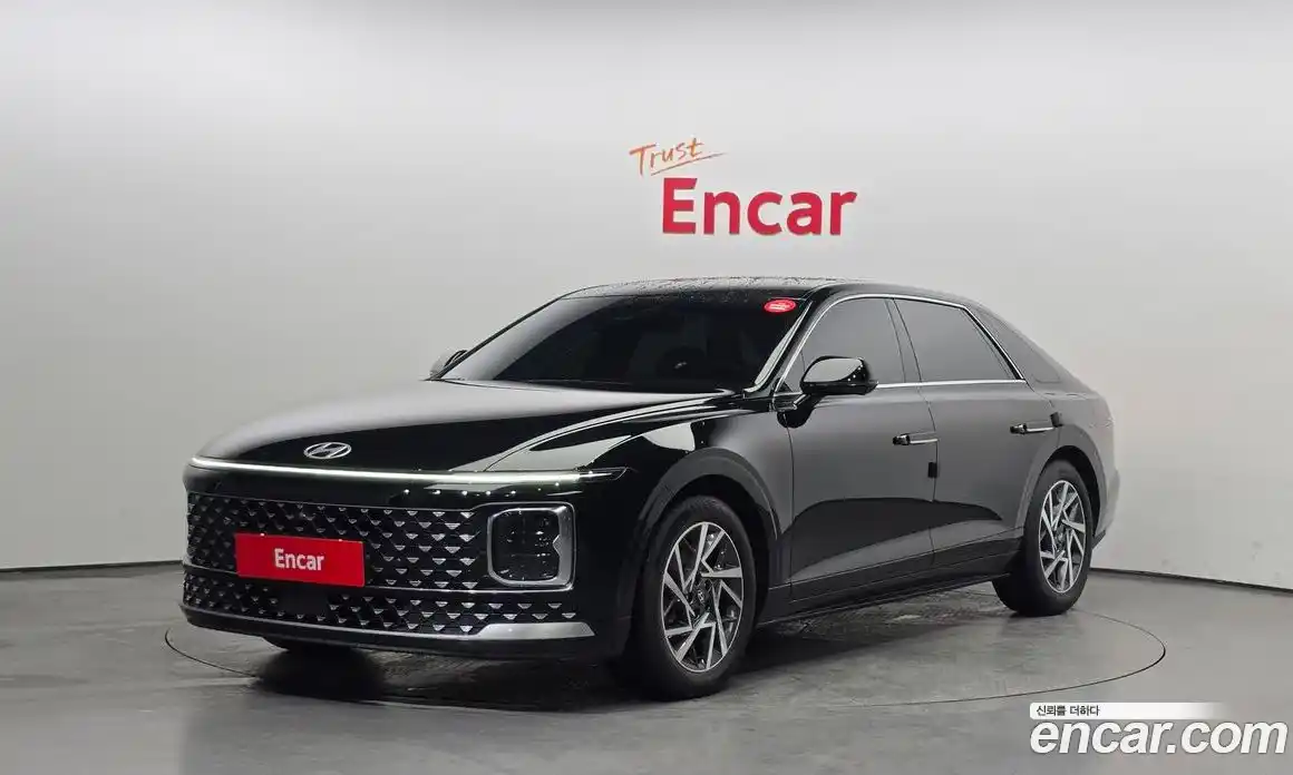 Hyundai Grandeur 2024 2.5 Автомат в Москве № 151999, фото 18