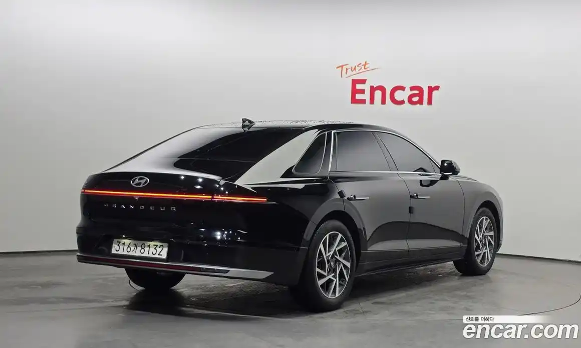 Hyundai Grandeur 2024 2.5 Автомат в Москве № 151999, фото 19