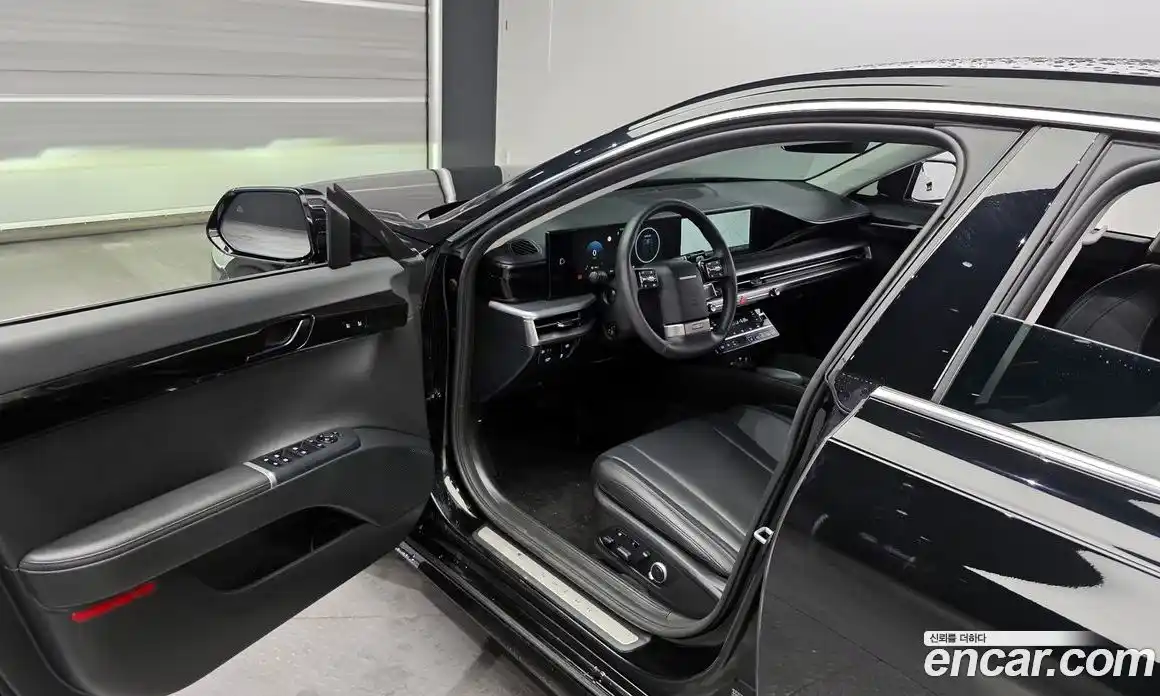 Hyundai Grandeur 2024 2.5 Автомат в Москве № 151999, фото 20