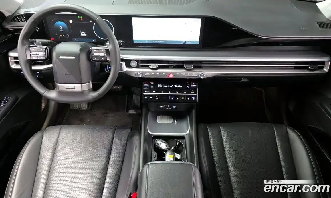 Hyundai Grandeur 2024 2.5 Автомат в Москве № 151999, фото 8