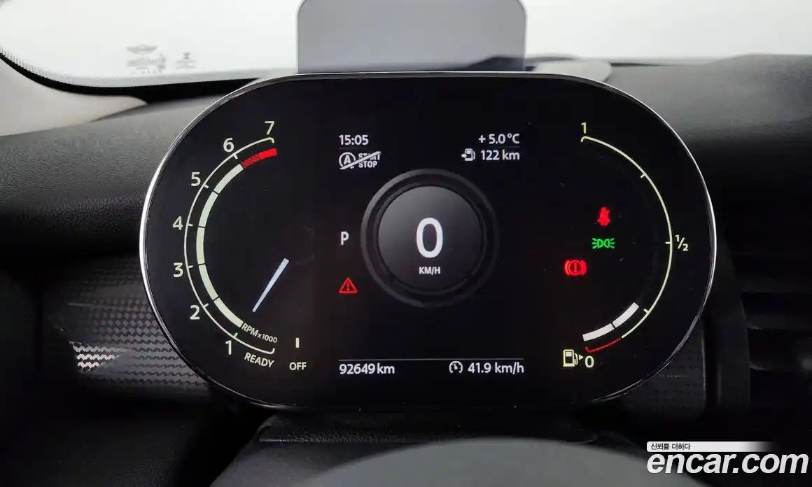 Mini Cooper 2021 1.5 Автомат в Москве № 153067, фото 18