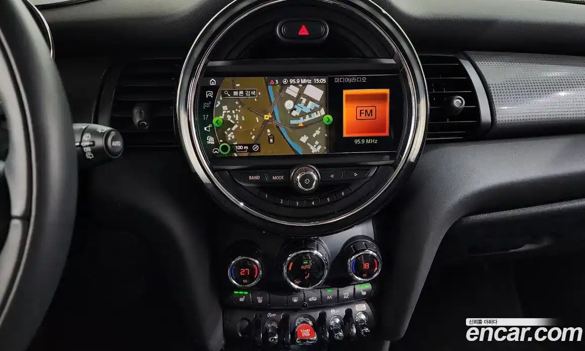 Mini Cooper 2021 1.5 Автомат в Москве № 153067, фото 20