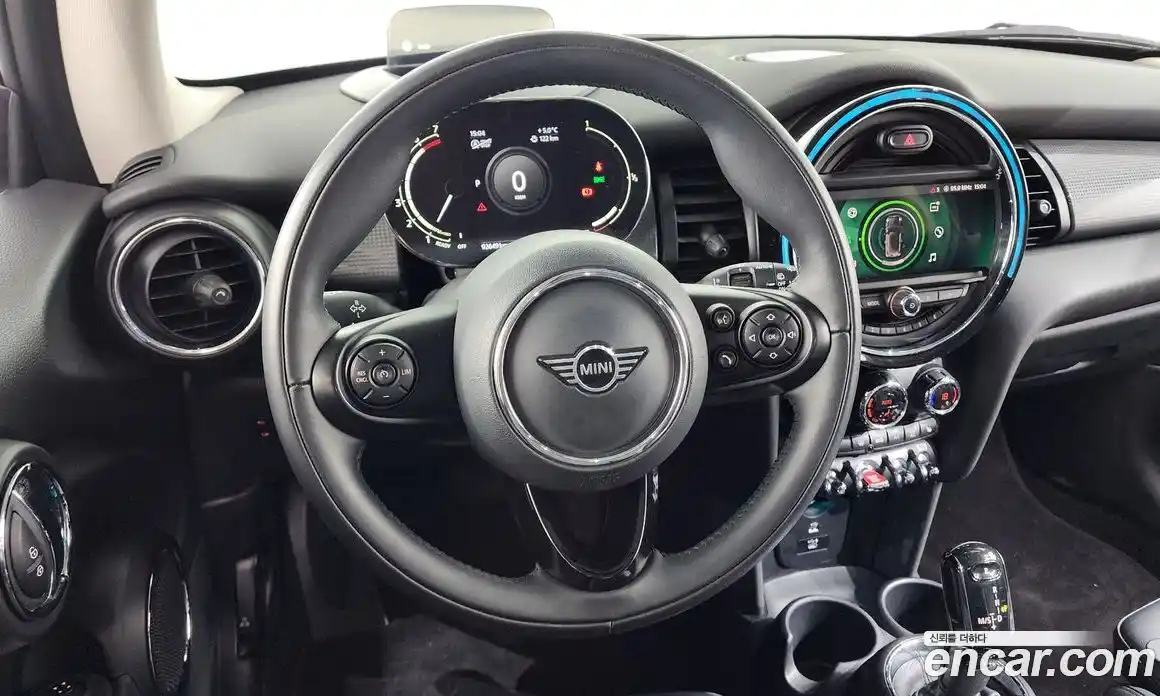 Mini Cooper 2021 1.5 Автомат в Москве № 153067, фото 6